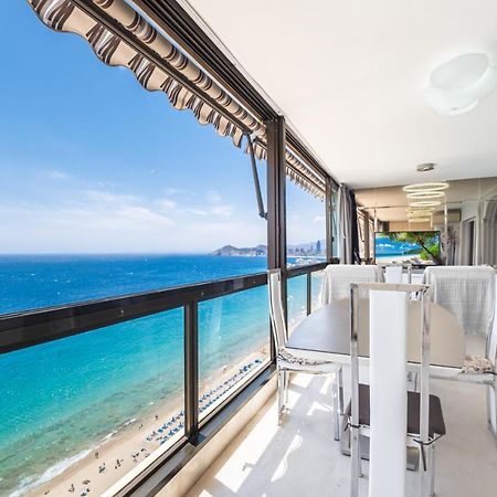 Los Gemelos 21-B Apartment Levante Beach Benidorm Dış mekan fotoğraf
