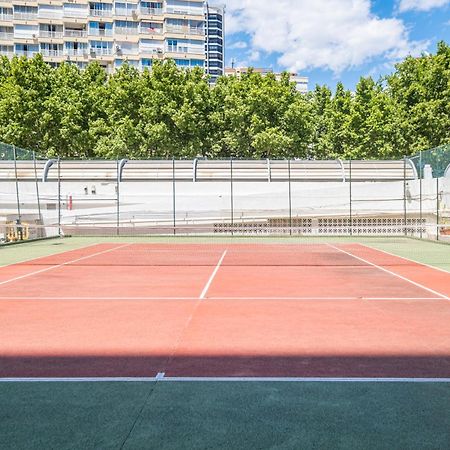Los Gemelos 21-B Apartment Levante Beach Benidorm Dış mekan fotoğraf