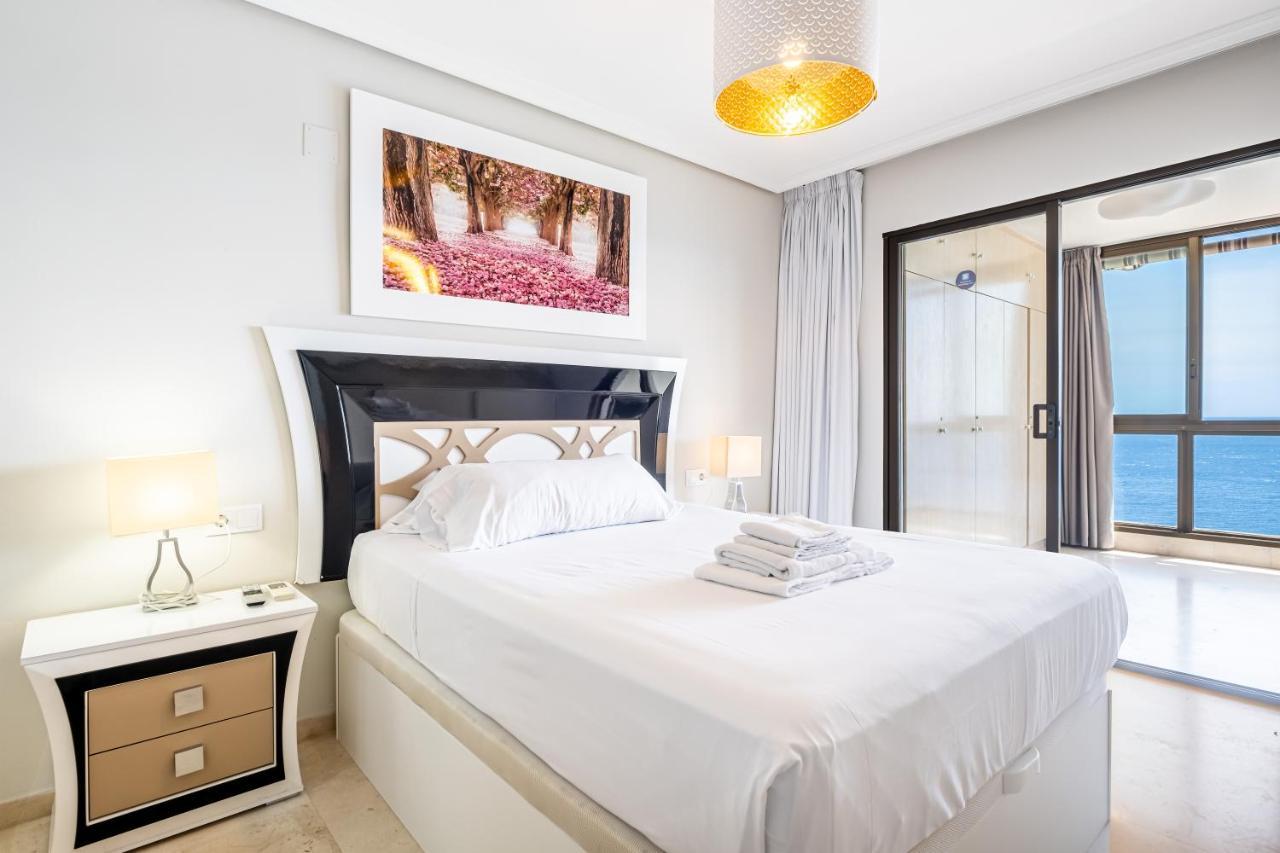 Los Gemelos 21-B Apartment Levante Beach Benidorm Dış mekan fotoğraf