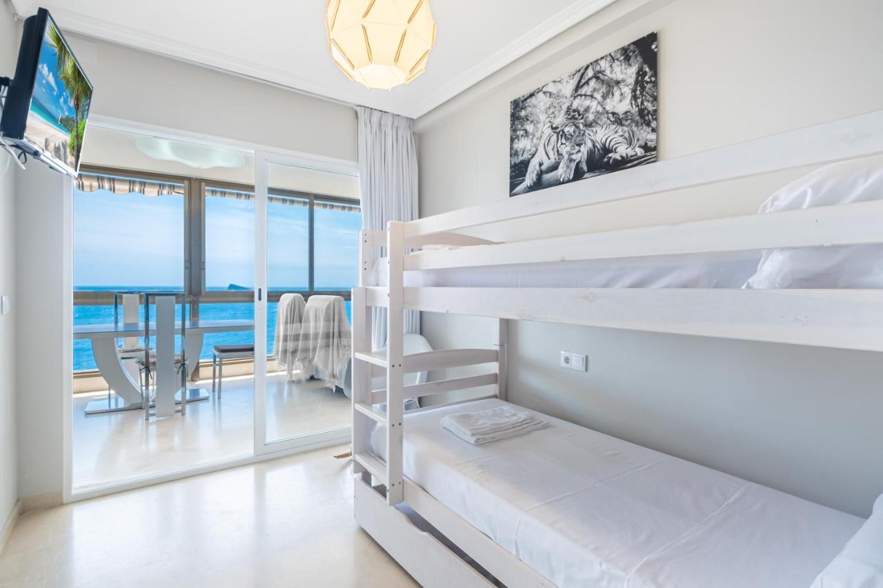 Los Gemelos 21-B Apartment Levante Beach Benidorm Dış mekan fotoğraf