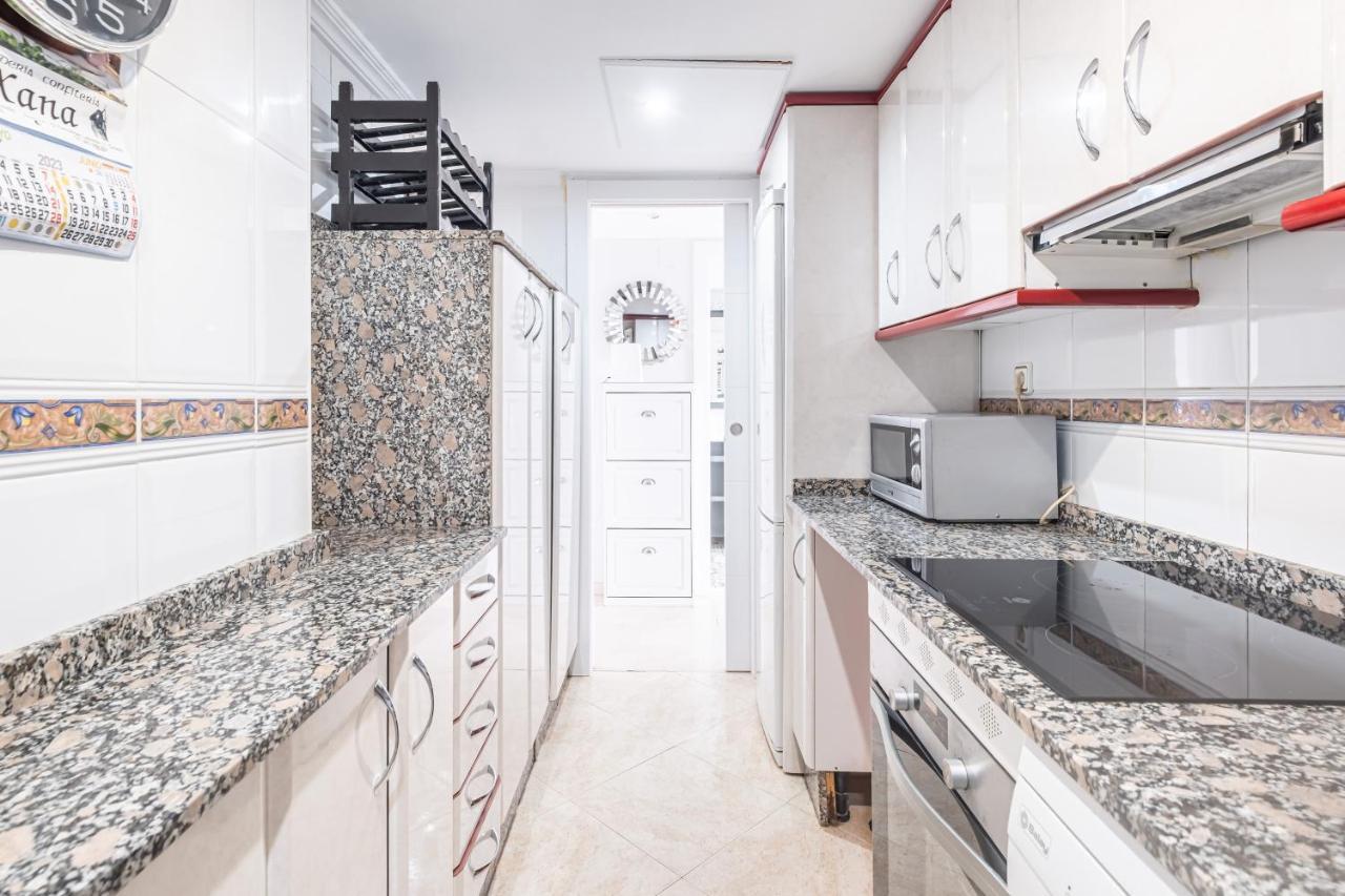 Los Gemelos 21-B Apartment Levante Beach Benidorm Dış mekan fotoğraf