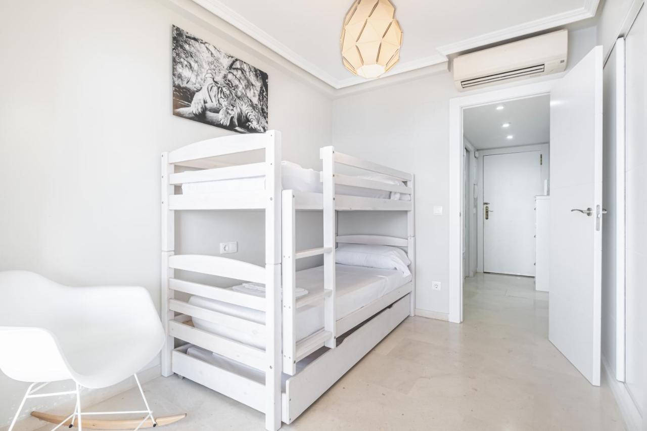 Los Gemelos 21-B Apartment Levante Beach Benidorm Dış mekan fotoğraf