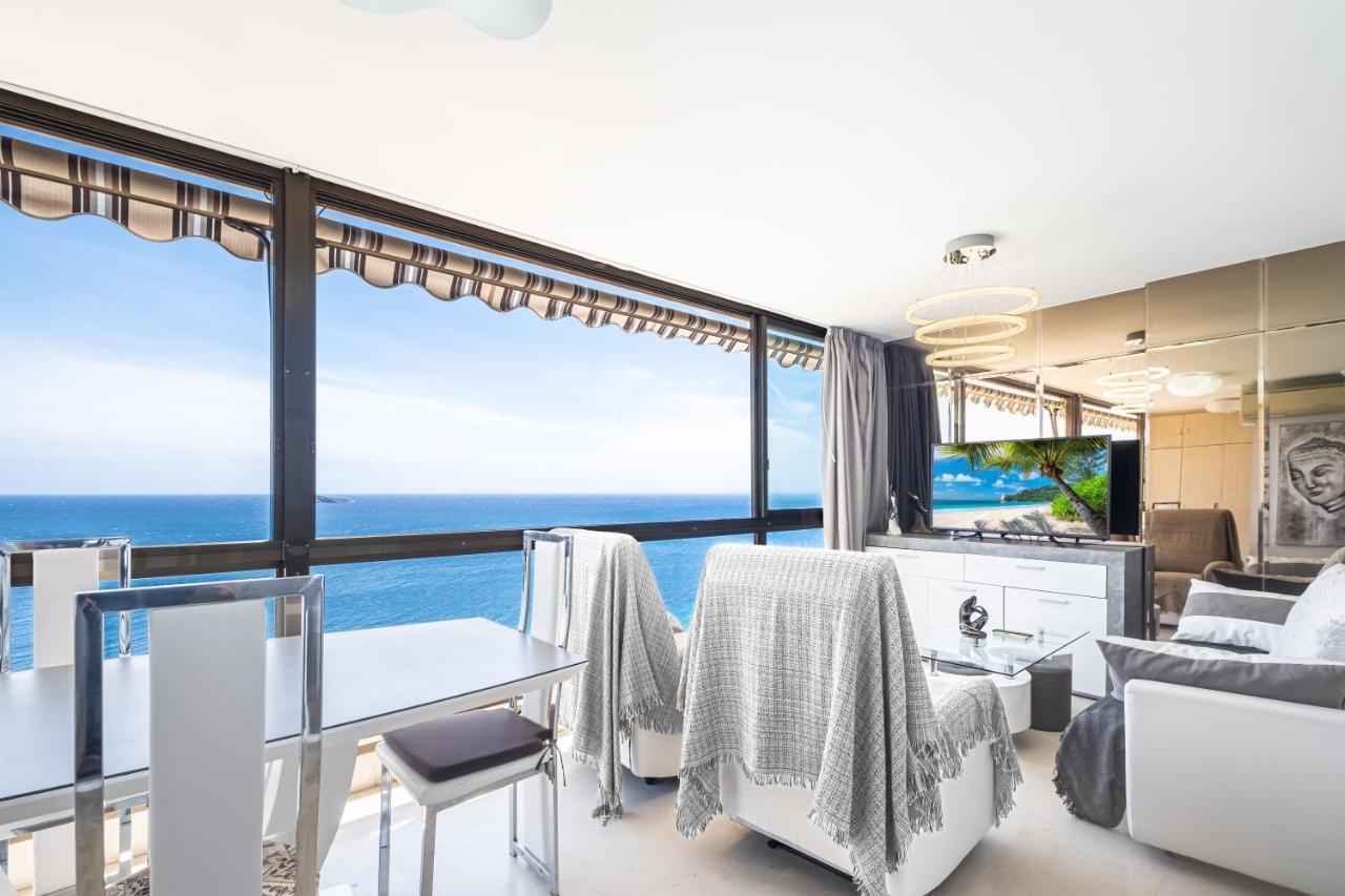 Los Gemelos 21-B Apartment Levante Beach Benidorm Dış mekan fotoğraf