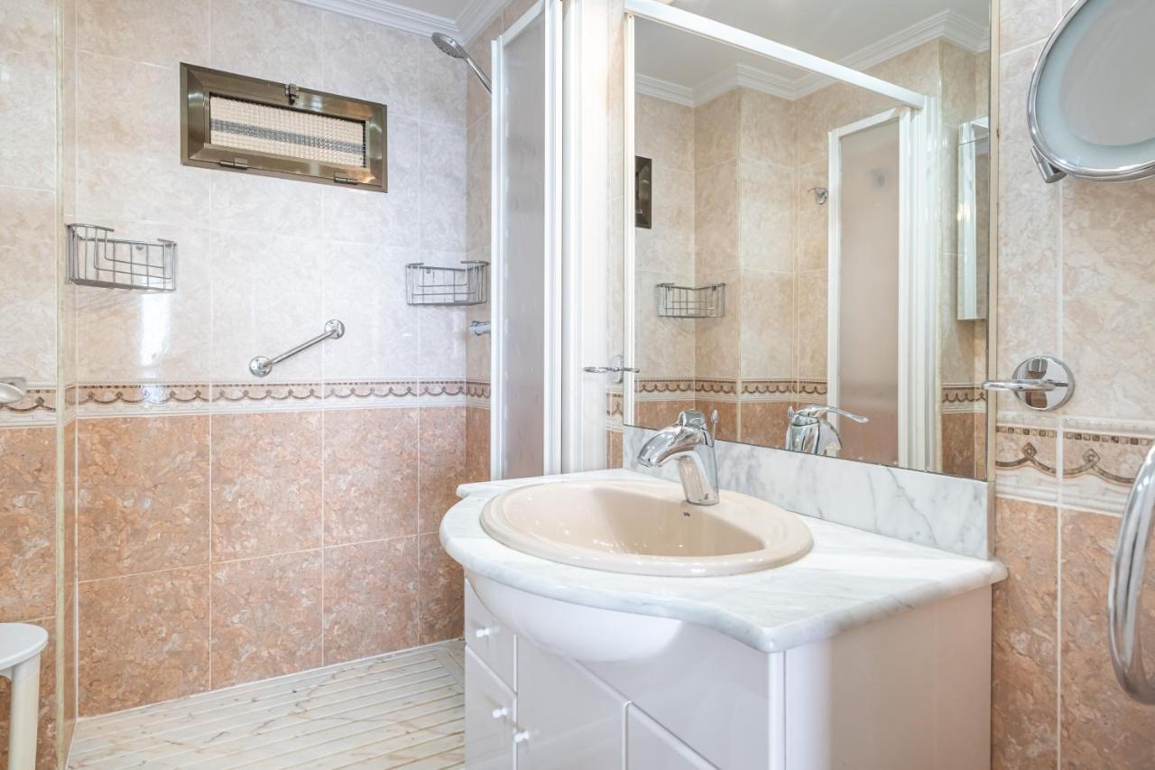 Los Gemelos 21-B Apartment Levante Beach Benidorm Dış mekan fotoğraf