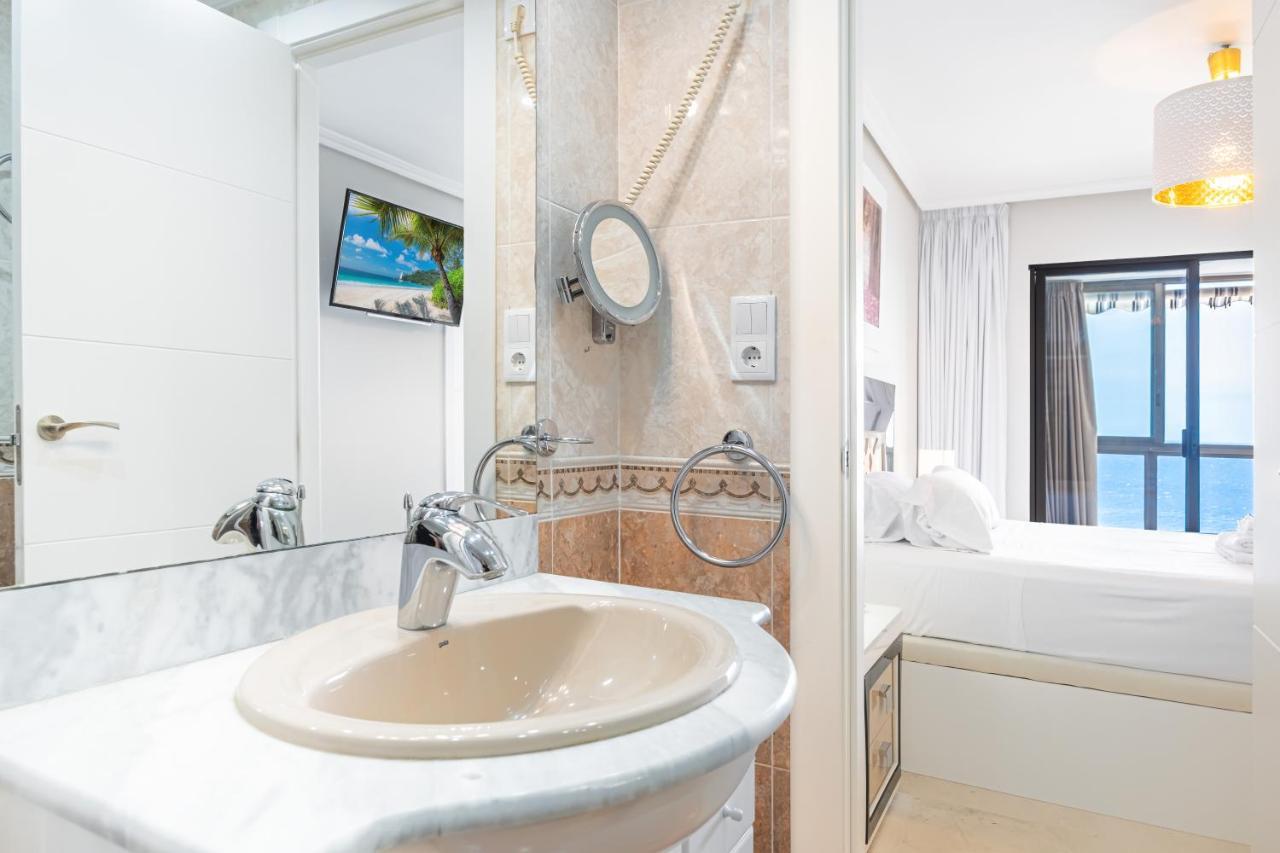 Los Gemelos 21-B Apartment Levante Beach Benidorm Dış mekan fotoğraf