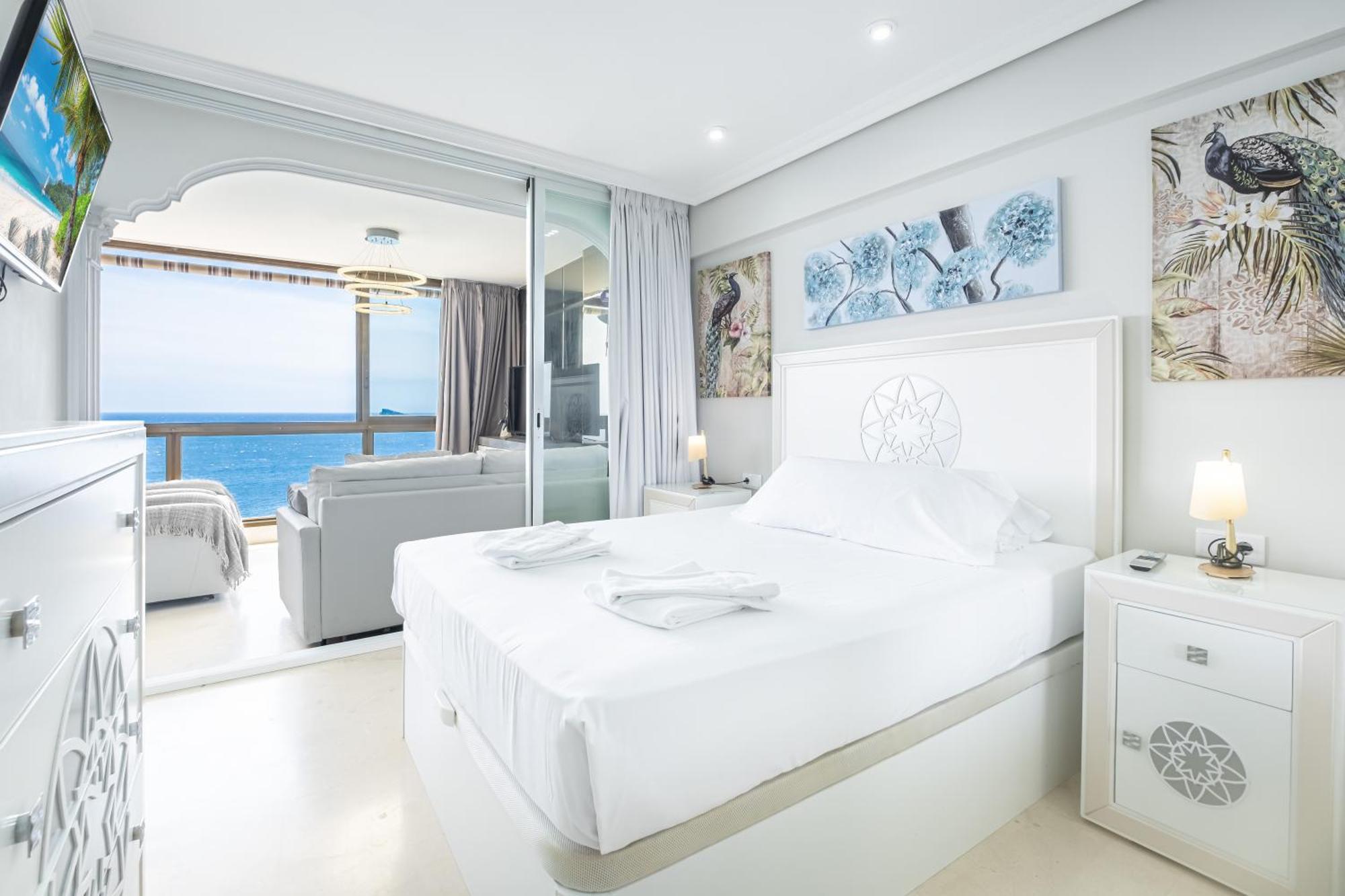 Los Gemelos 21-B Apartment Levante Beach Benidorm Dış mekan fotoğraf