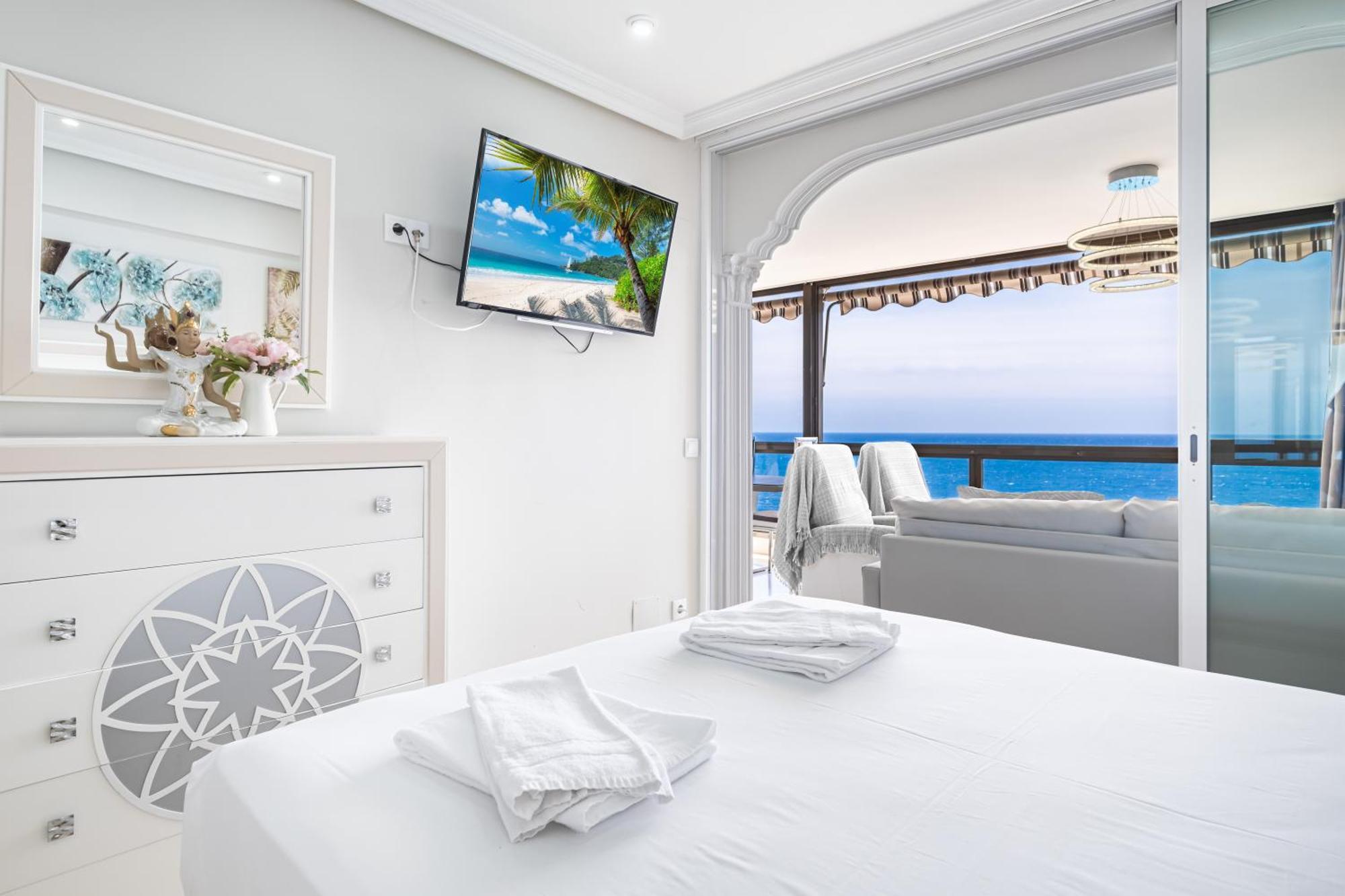 Los Gemelos 21-B Apartment Levante Beach Benidorm Dış mekan fotoğraf