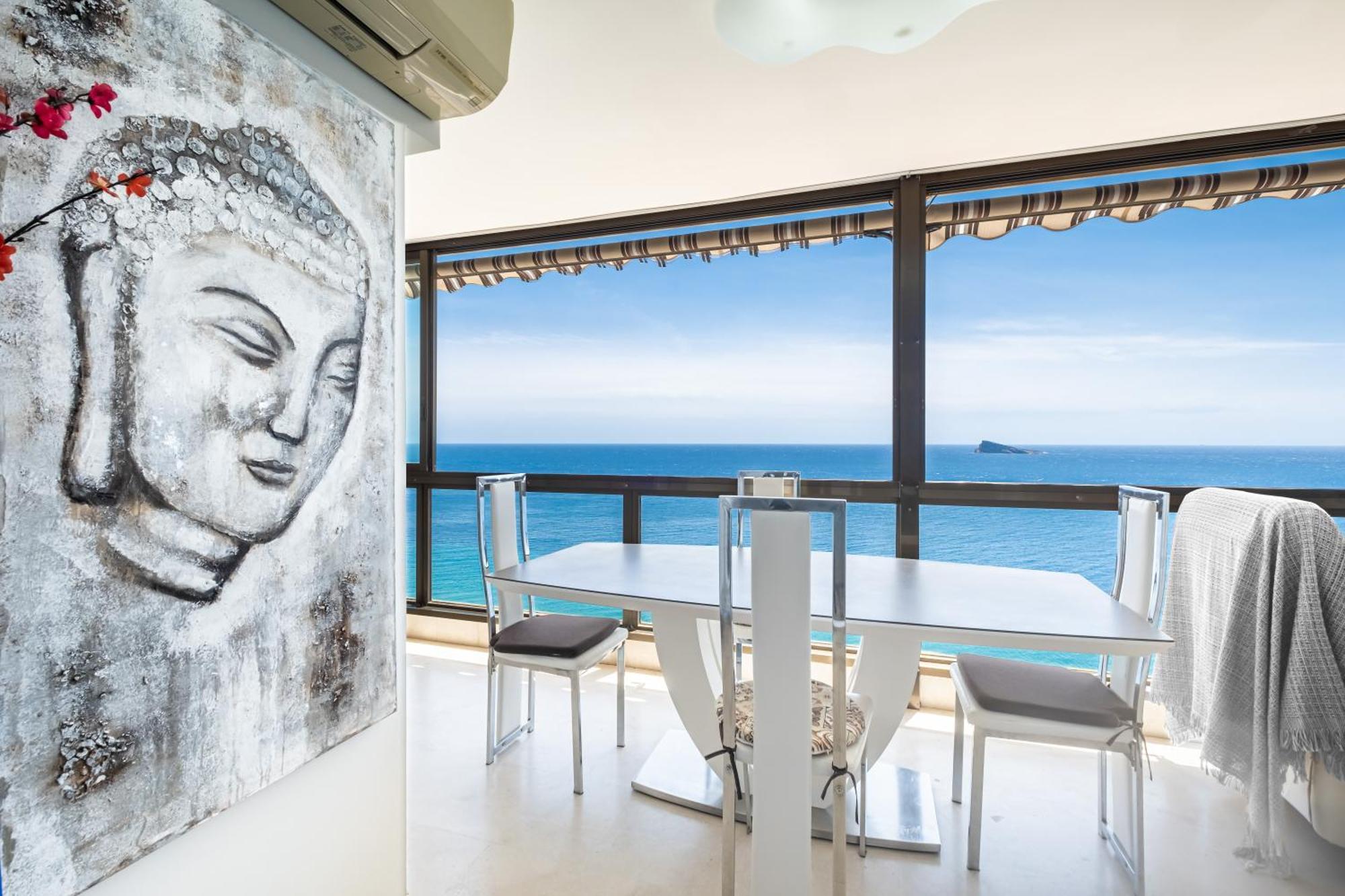 Los Gemelos 21-B Apartment Levante Beach Benidorm Dış mekan fotoğraf
