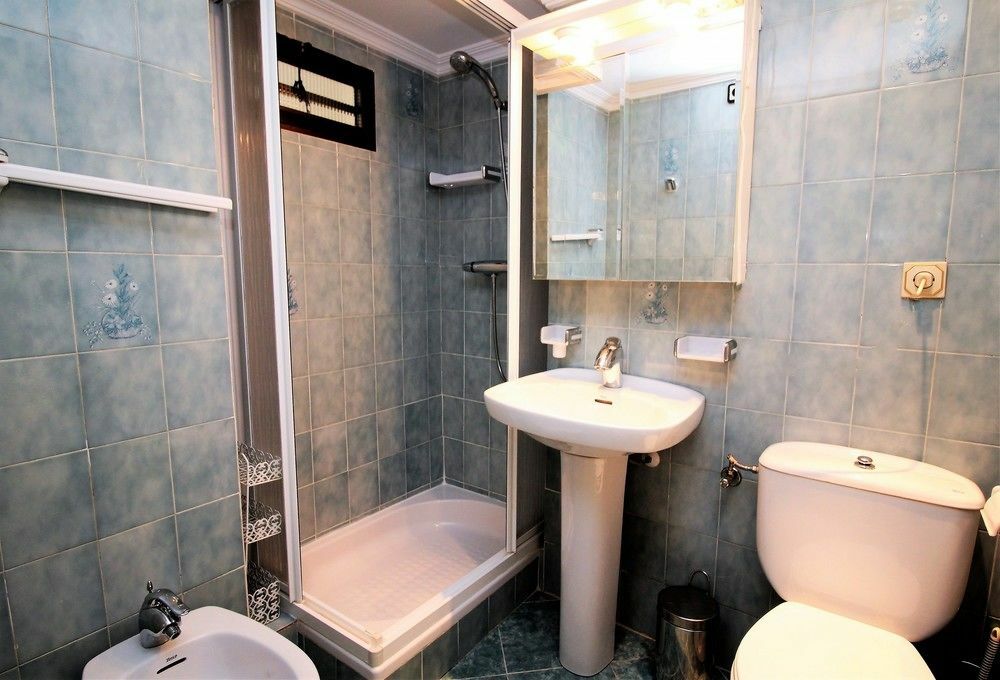 Los Gemelos 21-B Apartment Levante Beach Benidorm Dış mekan fotoğraf