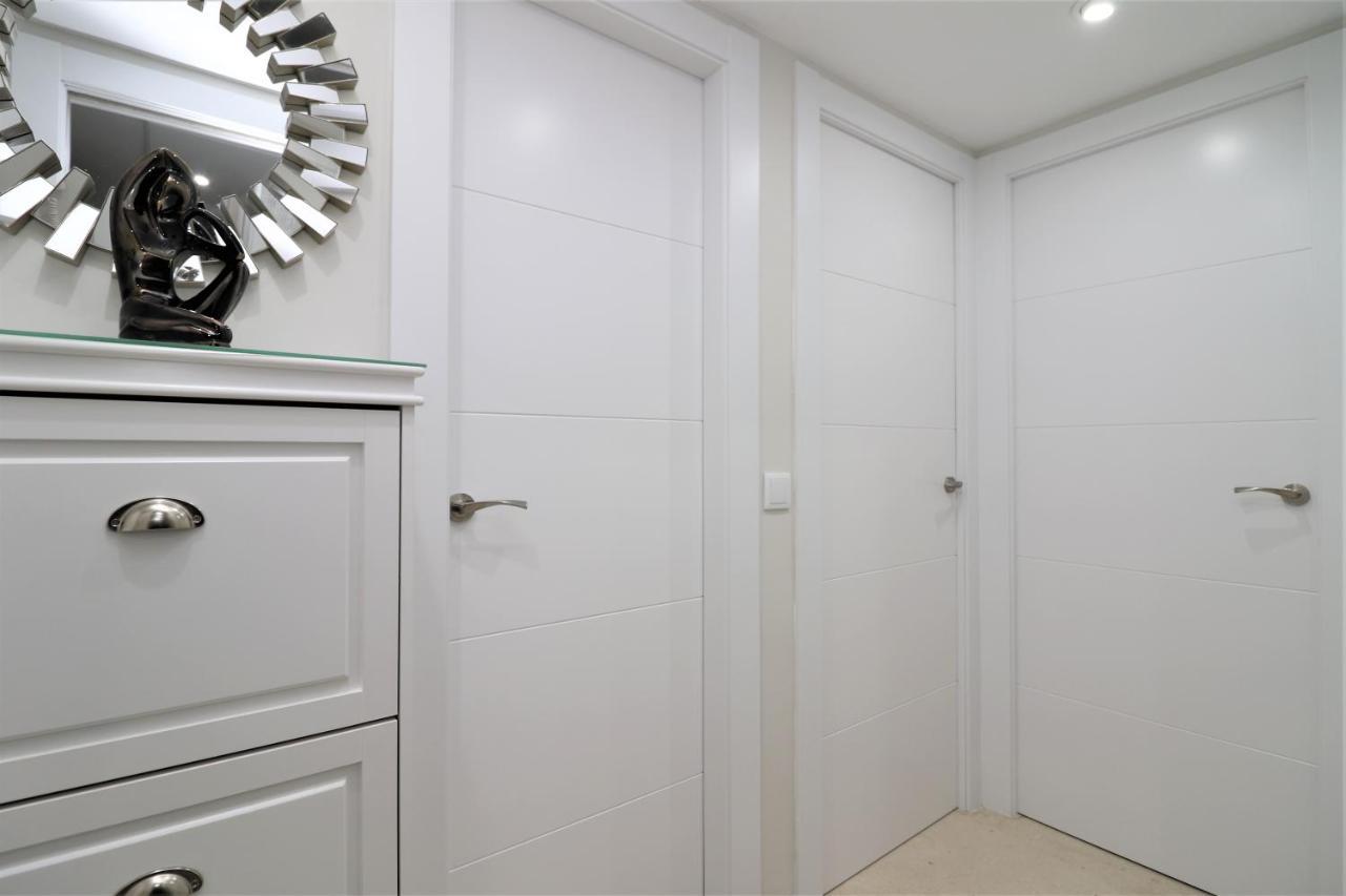 Los Gemelos 21-B Apartment Levante Beach Benidorm Dış mekan fotoğraf