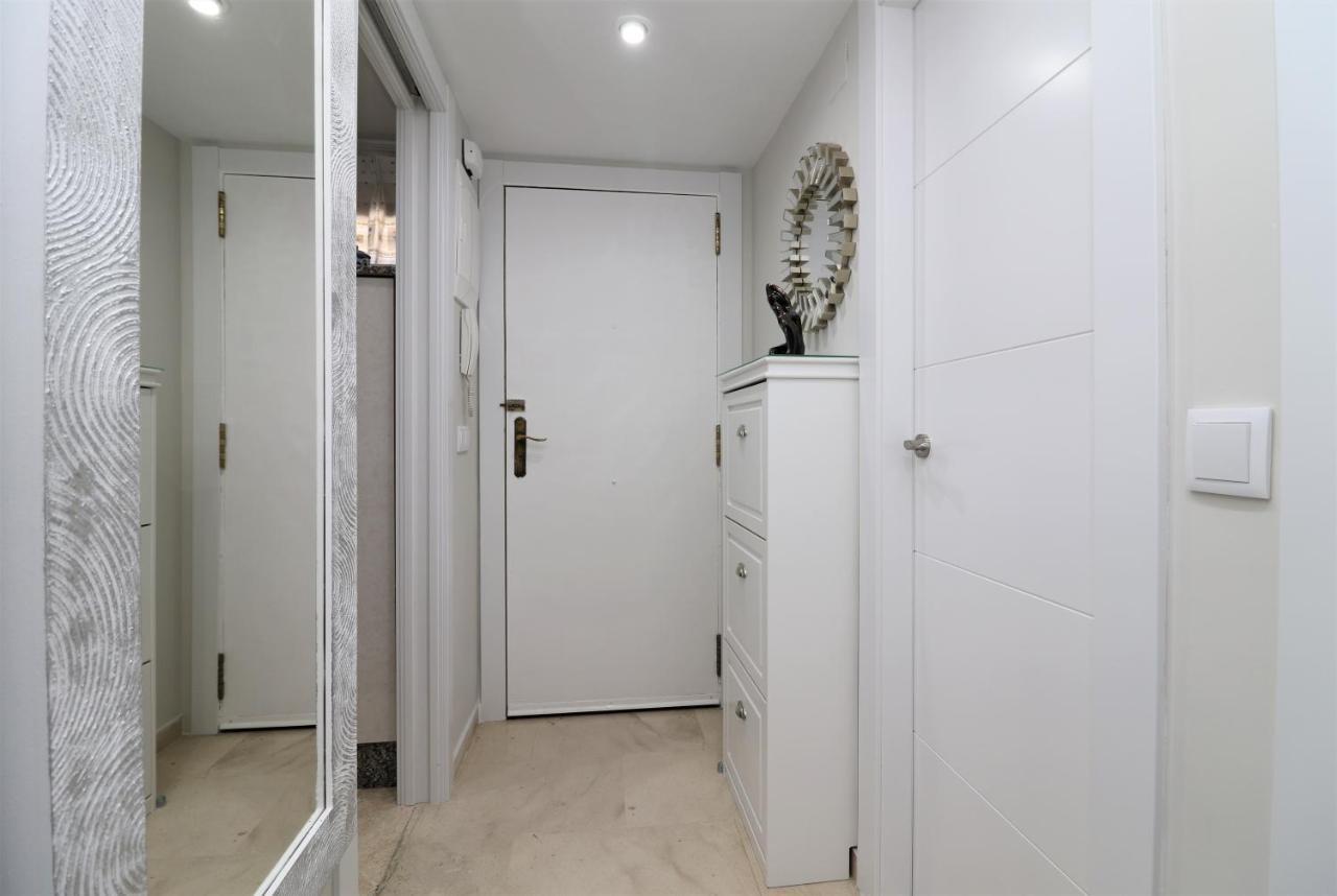 Los Gemelos 21-B Apartment Levante Beach Benidorm Dış mekan fotoğraf